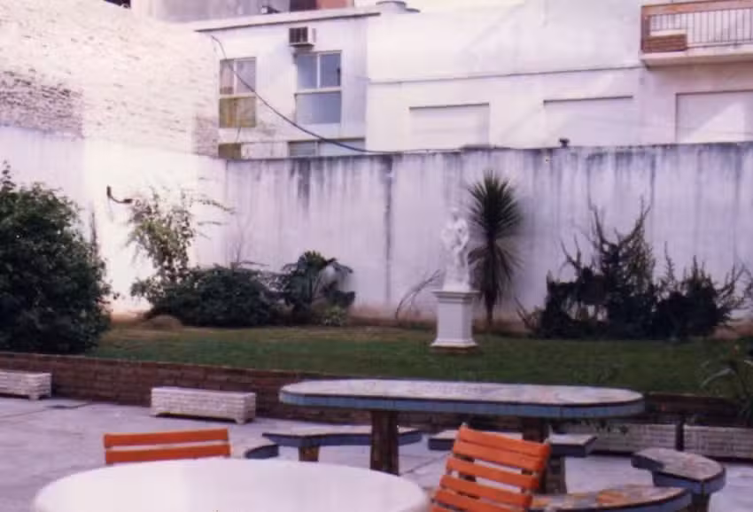 Instituto Geri&aacute;trico San Salvador