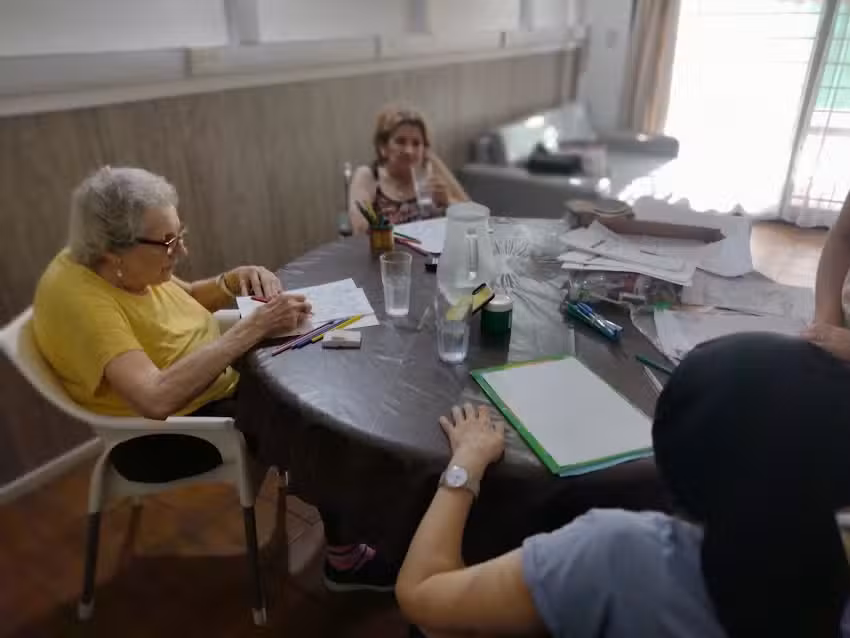 Itat&iacute; geri&aacute;trico