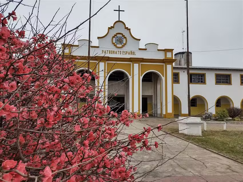Jesus Buen Pastor Hogares Don Bosco