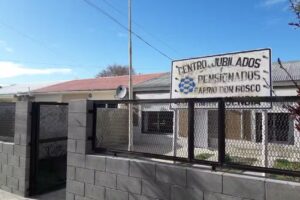 Km8 &ndash; Centro De Jubilados Don Bosco