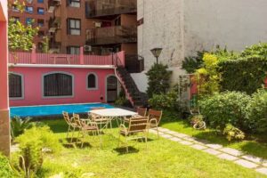 La Candelaria Residencia Universitaria Femenina