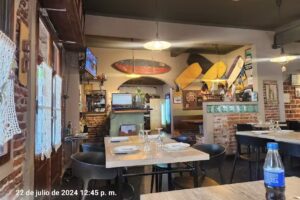 La casa del Abuelo-Estafeta