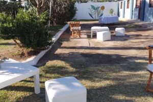 LA FAMILIA, complejo residencial.