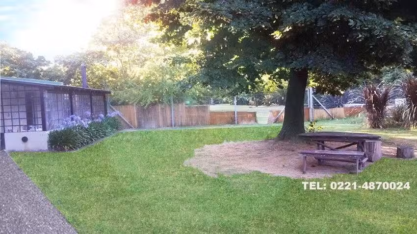 LA PERLA &ndash; RESIDENCIA Y HOGAR DE DIA PARA ADULTOS MAYORES