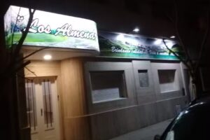 Los Almendros. Residencia de adultos mayores