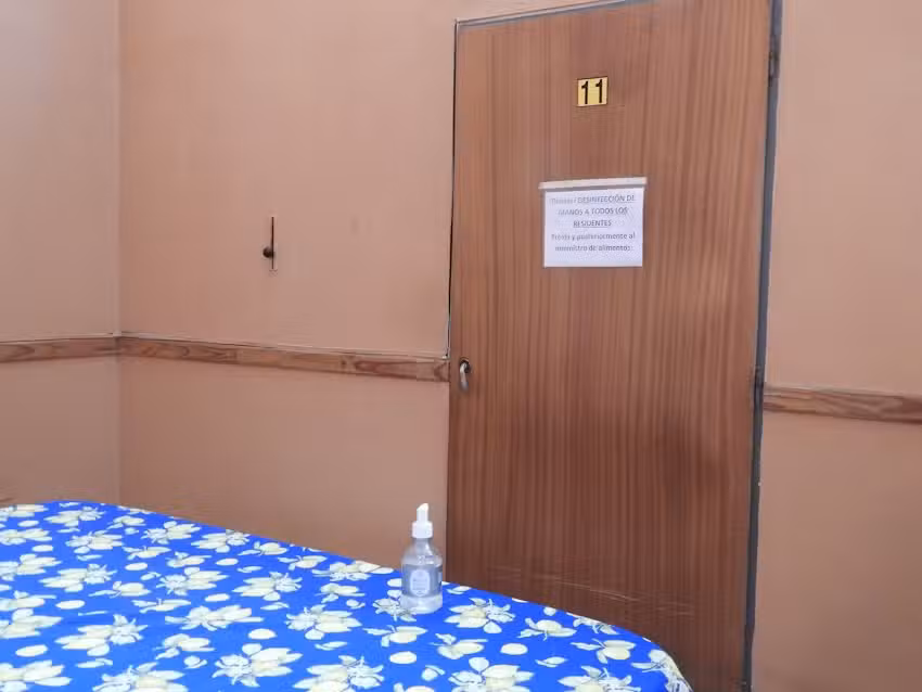 Los Tilos Residencia Para Adultos Mayores Habilitacion N&deg; 51