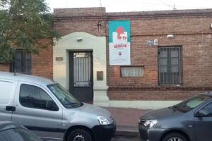 Manos Abiertas &ndash; Hogar de Ni&ntilde;os Jos&eacute; Bainotti