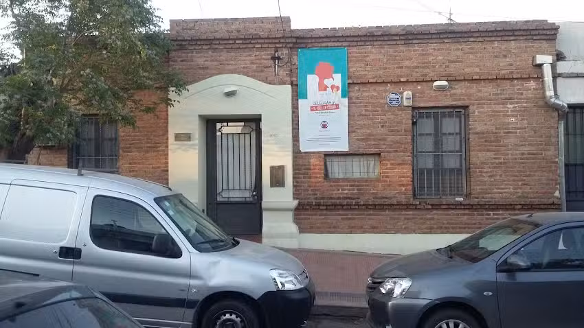 Manos Abiertas &ndash; Hogar de Ni&ntilde;os Jos&eacute; Bainotti