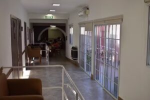 Medalla Milagrosa Residencia