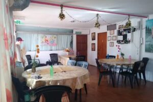 &laquo;M&iacute; Dulce Hogar&raquo; Cuidado de la tercera Edad