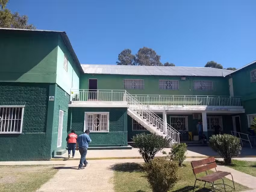 Ministerio De Desarrollo Social De La Provincia de San Luis (Ex Colonia Hogar)