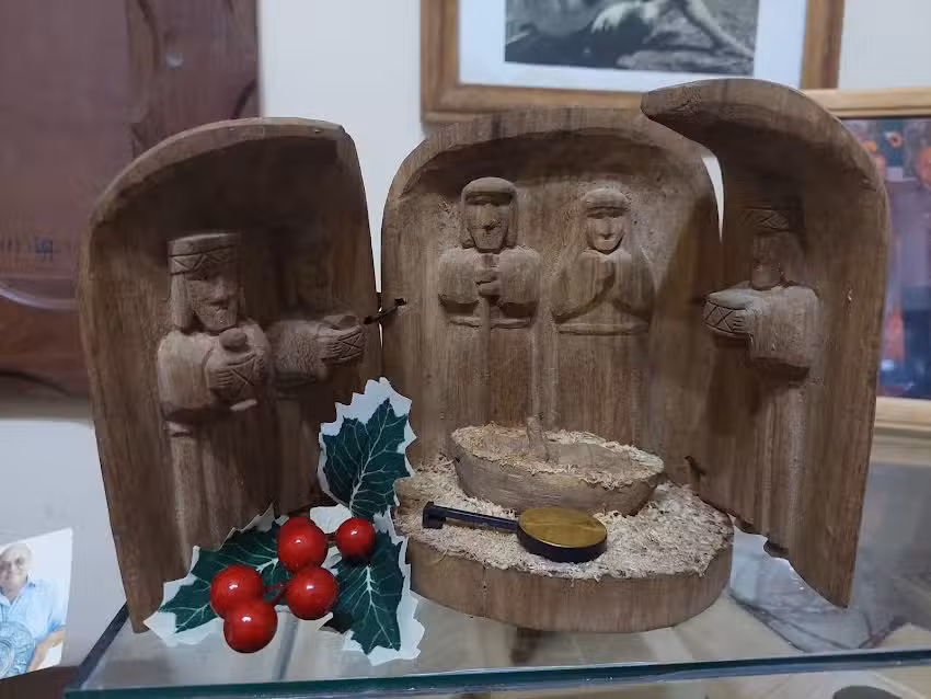 Museo de la Inmigraci&oacute;n &laquo;La Casa de los Abuelos&raquo;