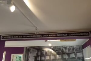 MUSEO HOGAR MUNICIPAL LOMA NEGRA