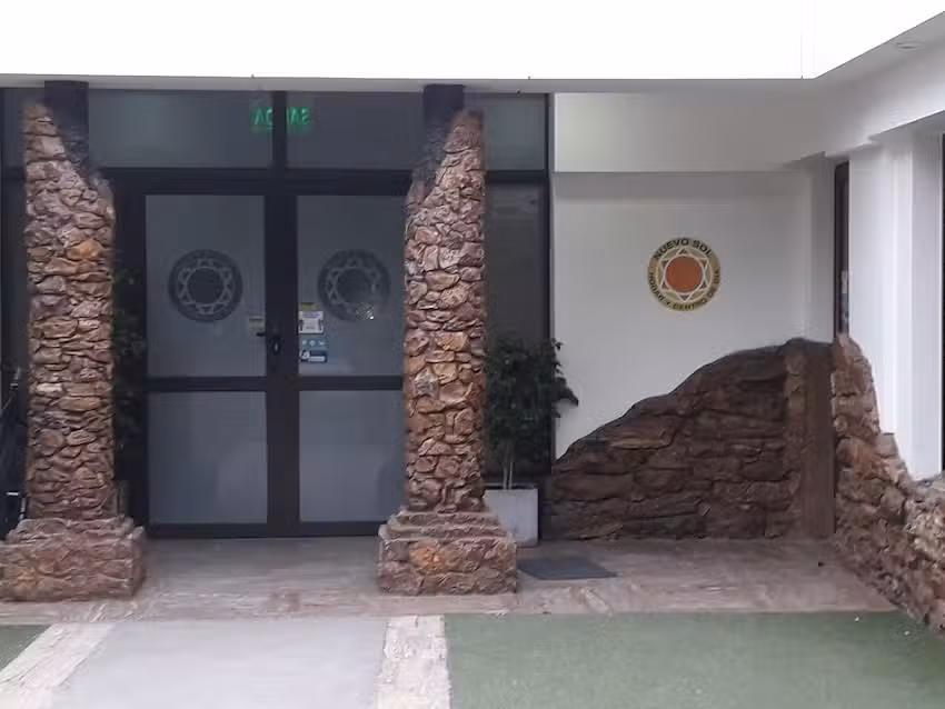 Nuevo sol hogar y centro de d&iacute;a