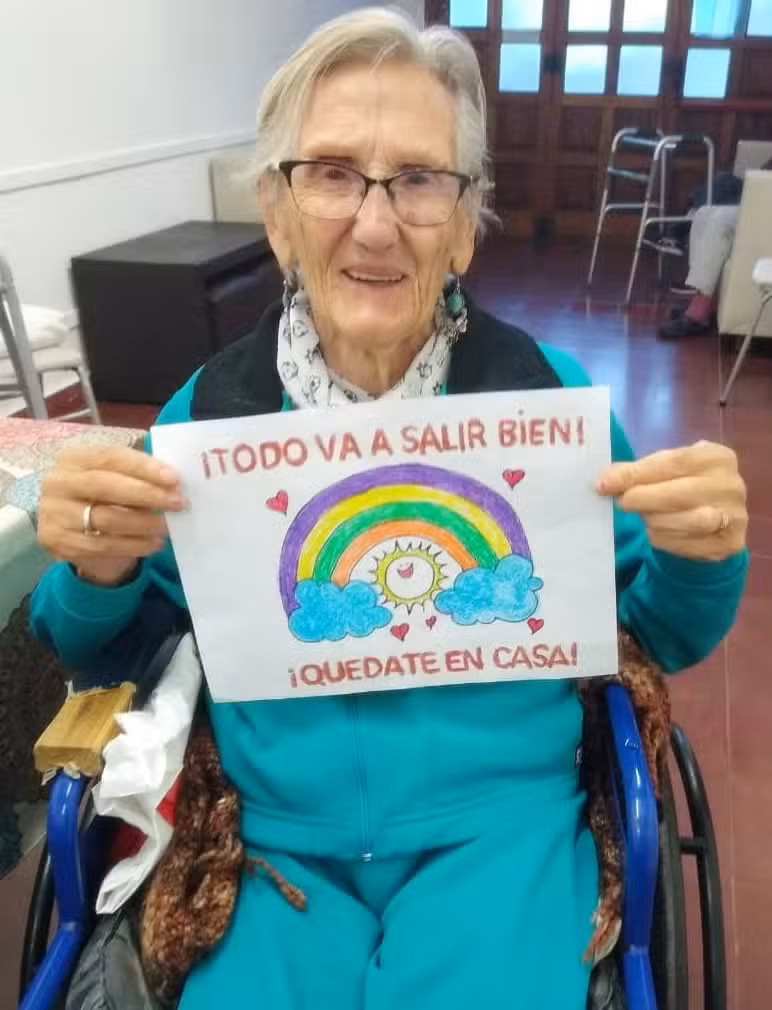 Palmira Hogar de ancianos