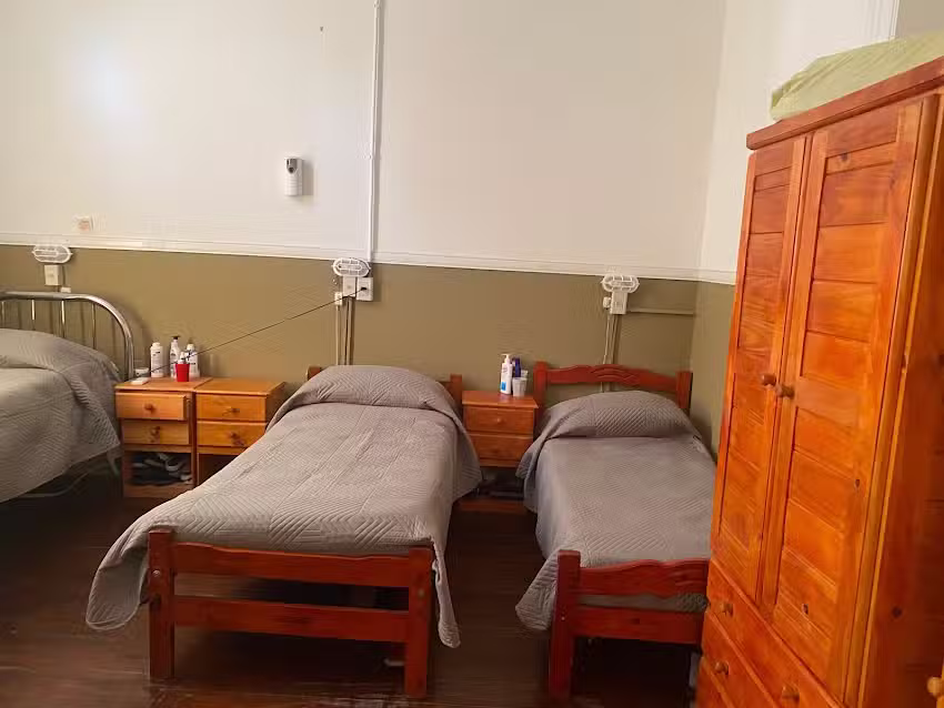 PARATY RESIDENCIA GERI&Aacute;TRICA