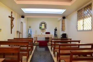 PENSIONADO CASA SAVINA PETRILLI, residencia de larga estadía para señoras adultas mayores