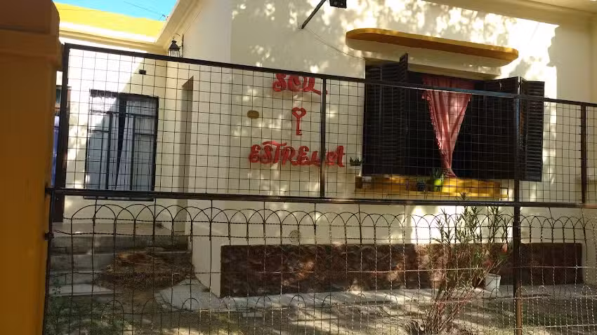 Recidencia de Ancianos Sol y Estrella