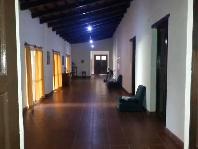 Residencia adulto mayor Santisima trinidad