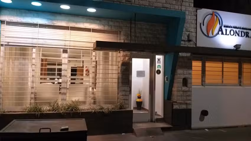 Residencia Adultos Mayores Alondra