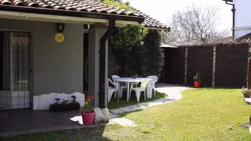 Residencia ALEL&Iacute;