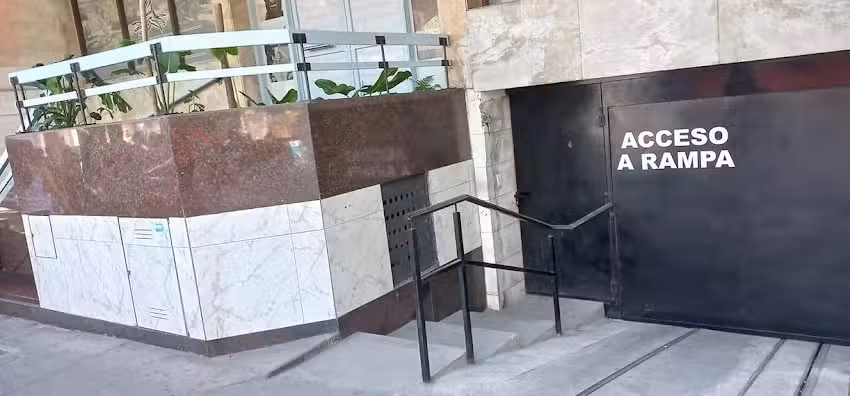 Residencia Almafuerte