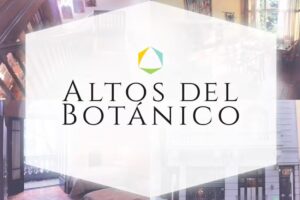 Residencia Altos del Bot&aacute;nico