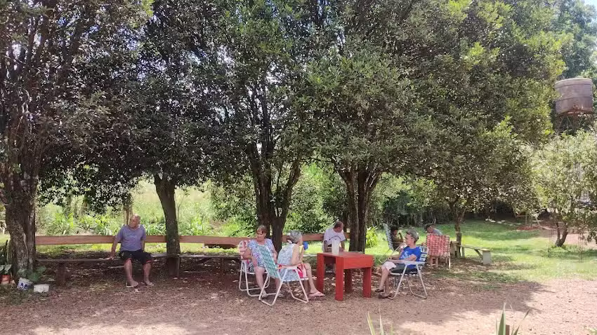 Residencia A&ntilde;os Dorados