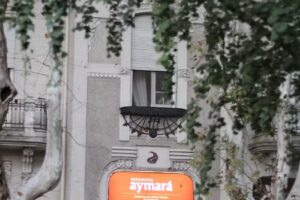 Residencia Aymar&aacute;