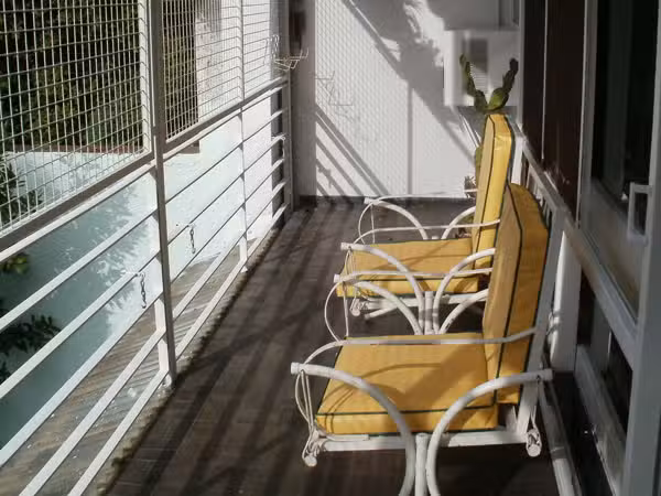 Residencia Balconada