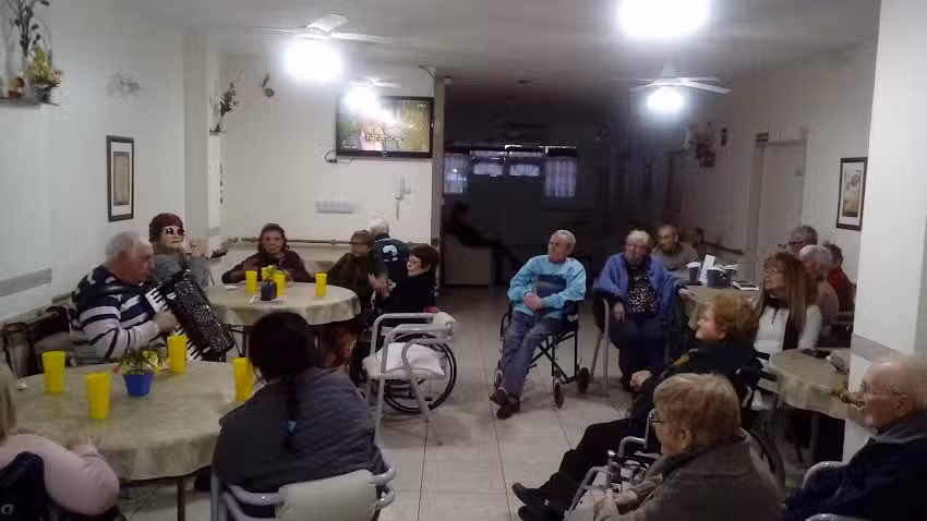 Residencia Buenos Aires Home