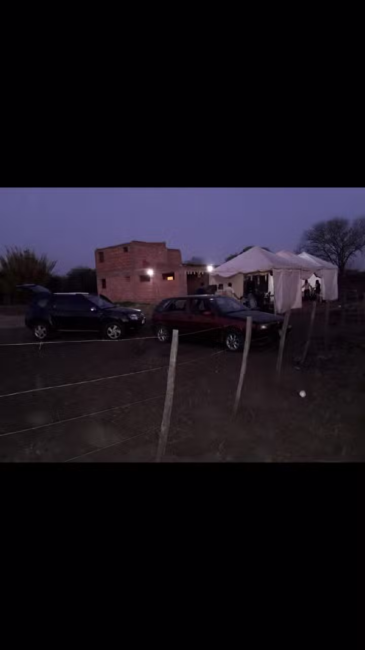 Residencia Cruz, El Talarcito Dpto. Santa Rosa CATAMARCA