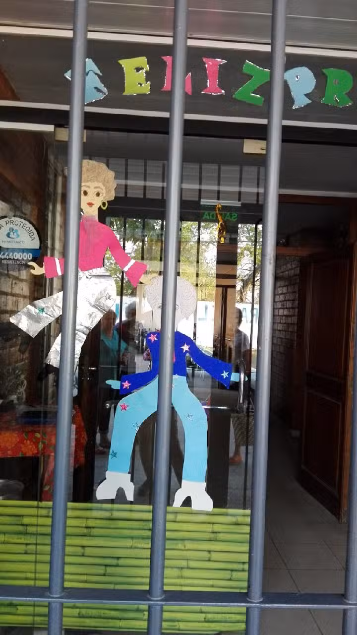 Residencia de Adultos Mayores Betania