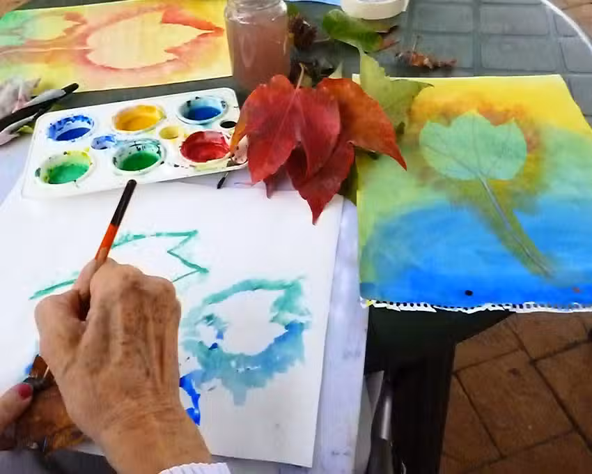 Residencia de Adultos Mayores &laquo;El Buen Samaritano&raquo;