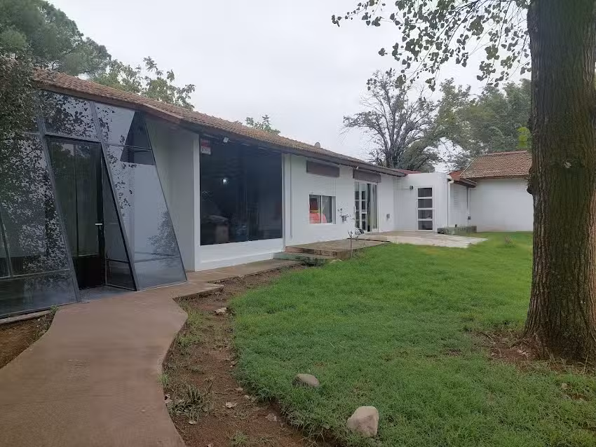 Residencia de adultos mayores &laquo;Timo Theus&raquo;