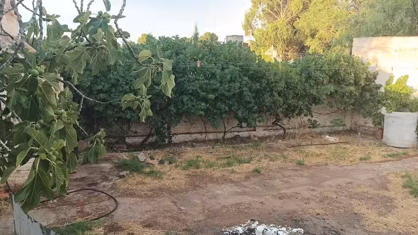 Residencia de Adultos Mayores VOLVER A EMPEZAR