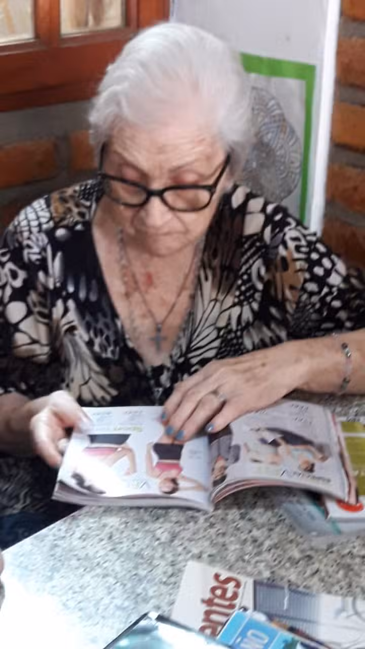 Residencia de adultos y ancianos &laquo;DULCE COMPA&Ntilde;&Iacute;A&raquo;