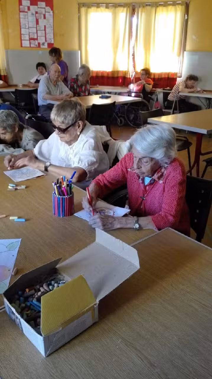 Residencia de Larga Estadia La Morada del Valle