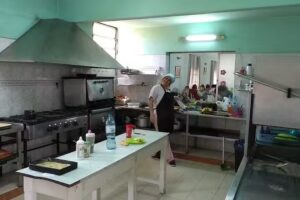 Residencia de Se&ntilde;oras Nazaret Concepcionista