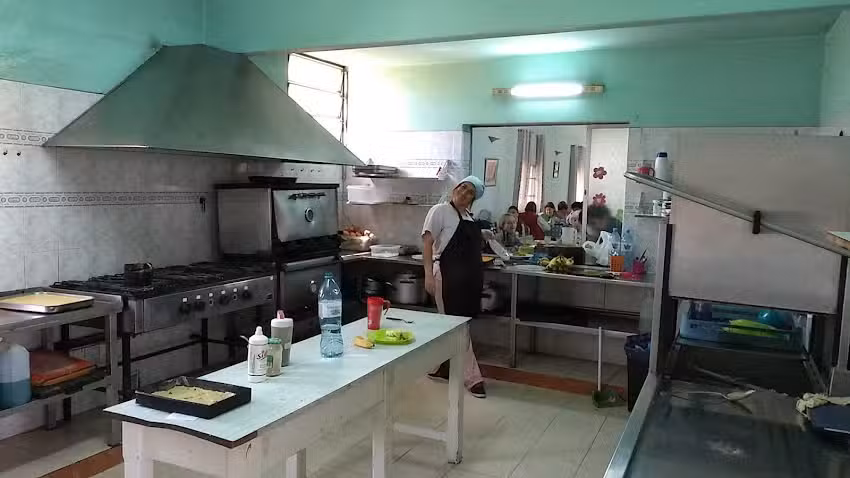 Residencia de Se&ntilde;oras Nazaret Concepcionista