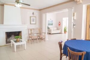 Residencia del Parque