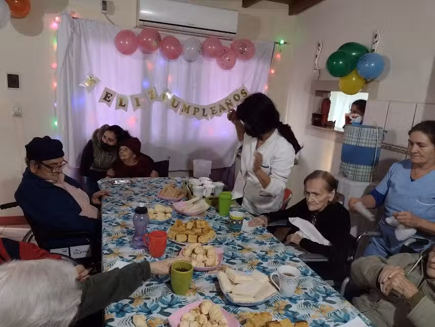 Residencia &laquo;El Alba&raquo;