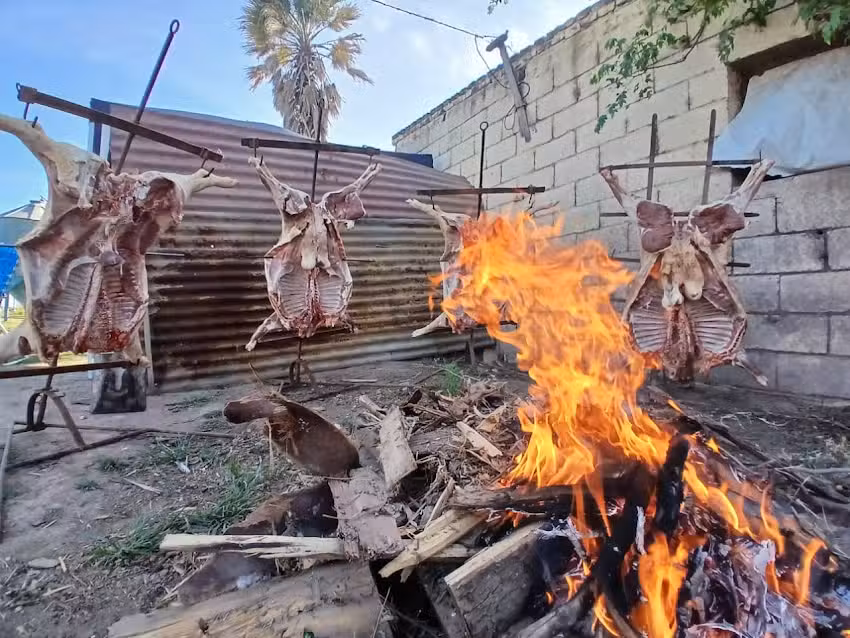 Residencia &raquo; El Ritual&raquo;