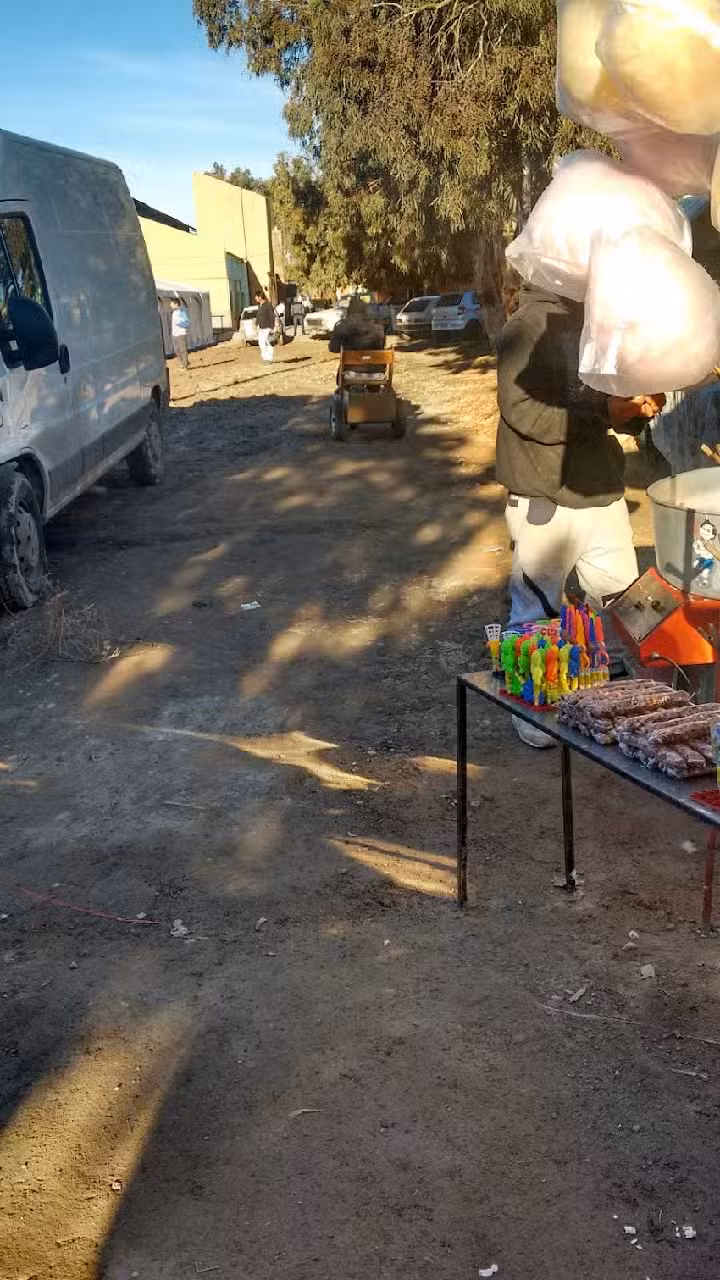 Residencia Estudiantil Masculina