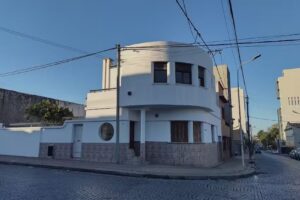 Residencia estudiantil Tandil