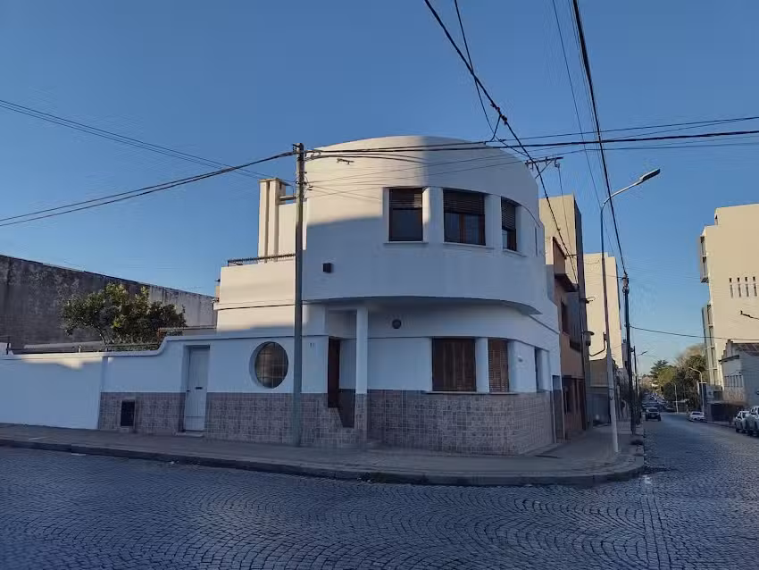 Residencia estudiantil Tandil