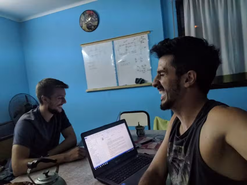 Residencia Estudiantil