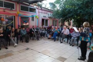 Residencia Geriatrica