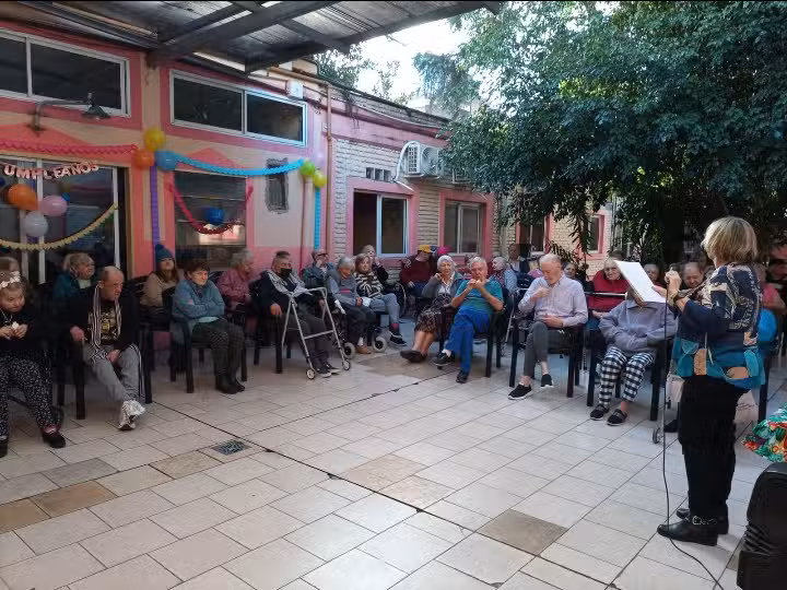 Residencia Geriatrica