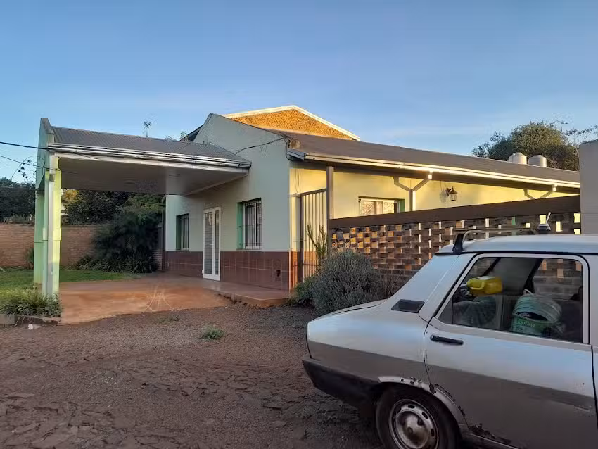 Residencia Geri&aacute;trica abuela Vicenta sede obera